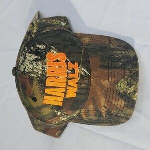 Mossyoak Snap Back Cap
